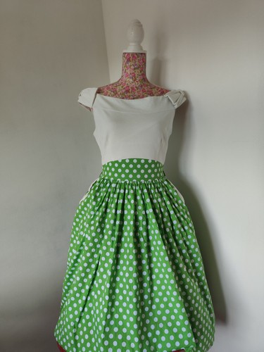 Lindy bop 50s dress 10 - 50s,