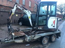 *Updated* Bobcat E19 Mini