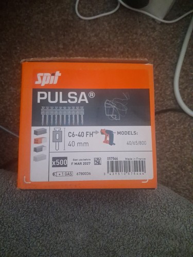 Spit pulsa 800 - 800, fh