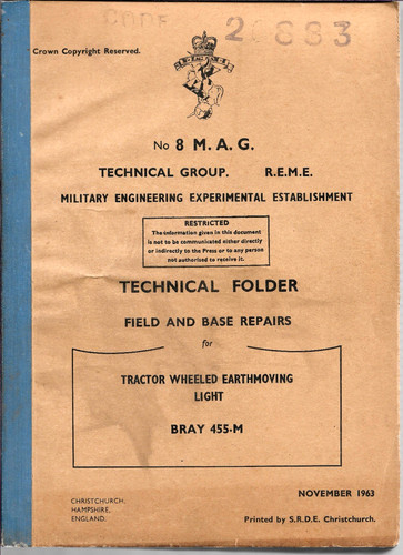 Vintage 1963 m e bray - vintage, ©1963