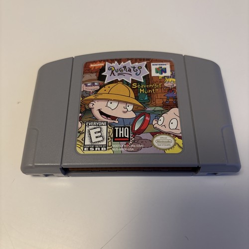 Nintendo n64 ntsc - nintendo, 64