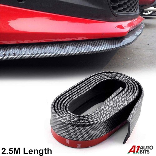 Car lip skirt protector - 2.5m,