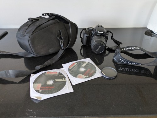 Canon eos 400d 1mp - canon,