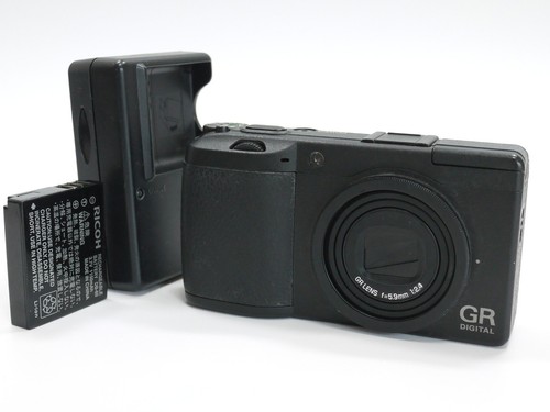 Ricoh digital 1 mp - digital, 10.1