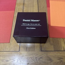 Black Men’s Genuine Leather