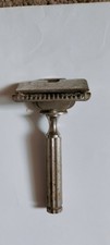 razor single edge Vintage Antique Military 