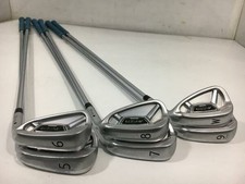 Ping ANSER 2012 Iron Set 5-9,Pw 6pc Flex Stiff CFS Steel