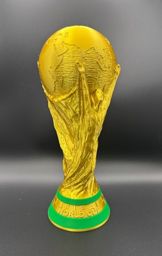 Fifa football world cup trophy - football,