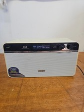 Sony DAB FM Stereo Radio Digital Portable XDR-S10DAB Fully Tested Working DAB/FM