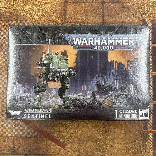 Astra militarum sentinel brand - militarum,