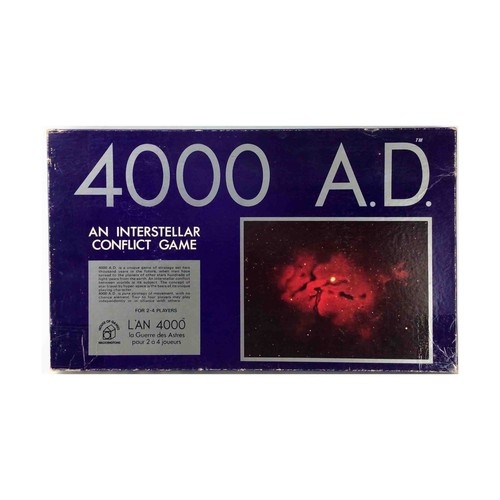 Waddingtons board game - game, 4000