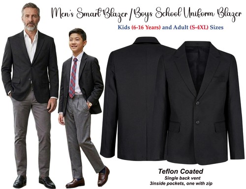 New senior junior boys school - new, senior/junior
