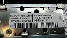 Nissan Micra K12 Radio Code - Blaupunkt Radio Code