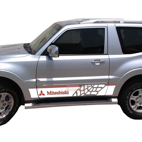 Mitsubishi pajero racing - mitsubishi,
