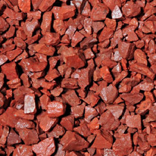 Red Granite 14mm Chippings For