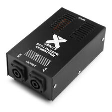 Skytec 2-Way Crossover Tops Bins High Pass Filter Subwoofer 1000W Power