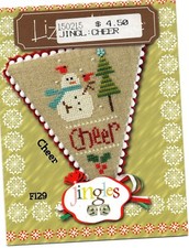 LIZZIE KATE JINGLES "CHEER"