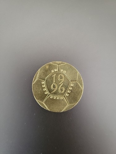 1996 coin euro 96 - 1996,