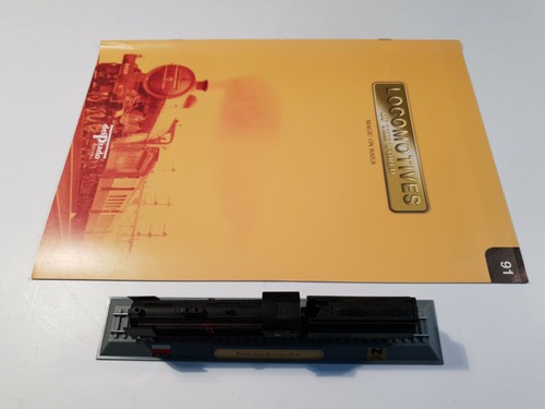 Del prado locomotives the - del,