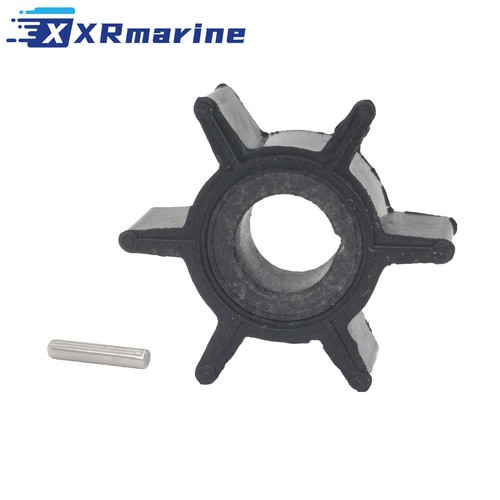 Water pump impeller key - impeller, w/
