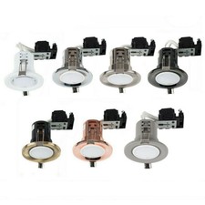 Fire Rated Recessed LED GU10