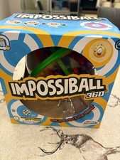 Grafix Impossiball 360 degrees - puzzle maze game ball in box