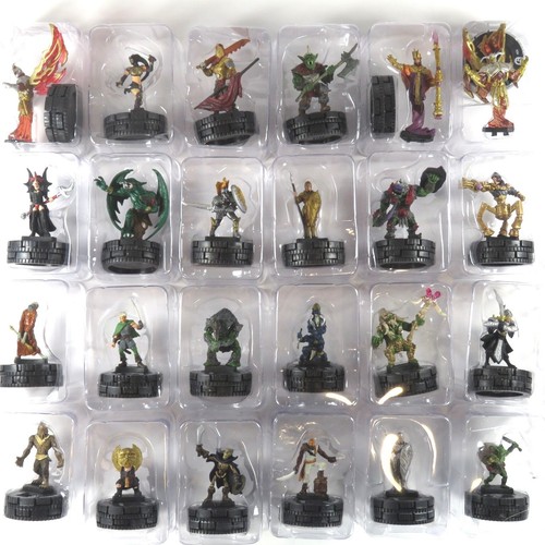 Mage knight resurrection cur - mage,