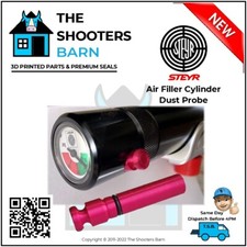 2x Steyr LG100/110 Challenge