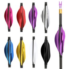 50pcs spin vanes spiral - vanes, 1.8''