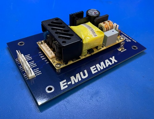 Emax ii eiii xp - &,