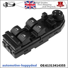 DRIVER SIDE WINDOW LIFTER & MIRROR SWITCH CONTROL UNIT FOR BMW E83 X3 2004-2010