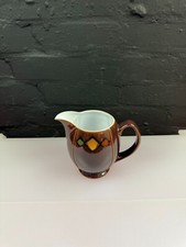 Denby Shiraz Large 1.5 Pint Milk / Cream / Custard Jug 5.5" High