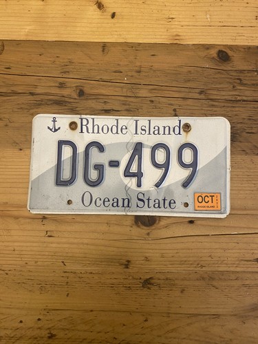 Vintage rhode island ocean - island,