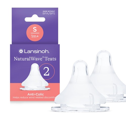 Lansinoh naturalwave baby - naturalwave,