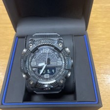 Casio G-Shock Men's Black Watch - GGB1001B From Japan