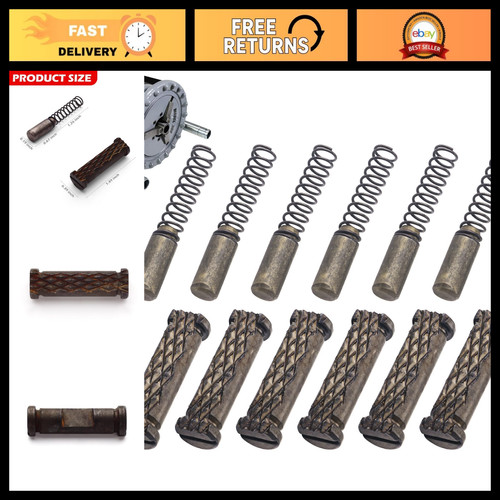 Front jaw insert set - set, for