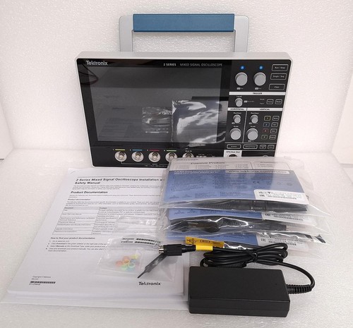 Tektronix mso24 500 mixed - 2-bw-500,