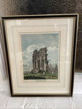 Antique Hand Coloured