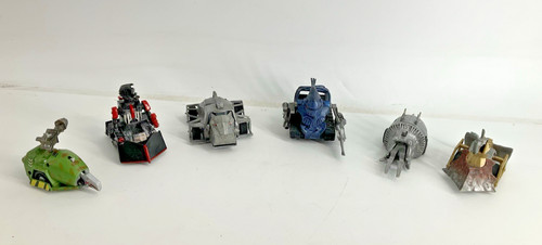 Collection vintage robot - vintage, 'robot