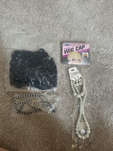 Fancy dress accessories ideal