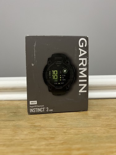 Garmin instinct amoled 45mm - instinct,