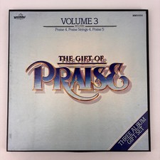 Gift Of Praise Volume 3 Gospel
