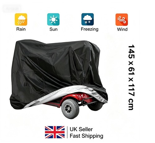 Mobility scooter storage cover - scooter,