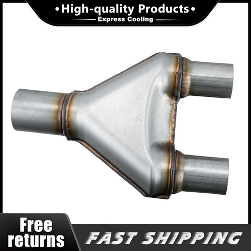 Universal stainless steel - stainless, 2.5"