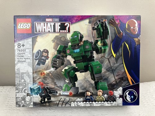 Lego marvel captain carter - lego,