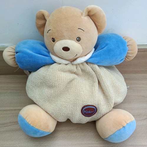 Vintage kaloo bear with - vintage, tag
