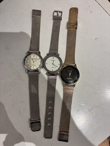 Vintage watch parts job - 3, x