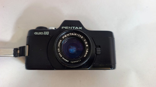 Pentax auto 110 - pentax,