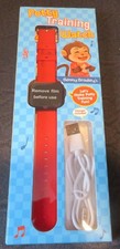 New Red POTTY TRAINING WATCH