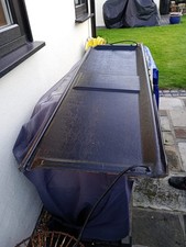 VW Polo Mk 1 coupe parcel shelf